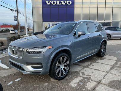 Used 2023 Volvo XC90 T8 Ultimate w/ Protection Package Premier