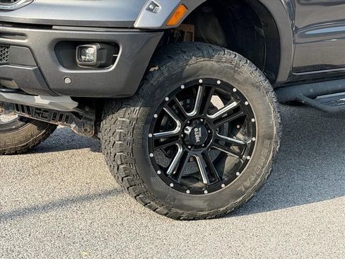 Used 2019 Ford Ranger Lariat w/ Equipment Group 501A Mid AWD/4WD image 29