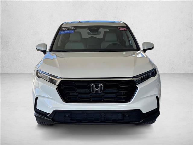 Used 2026 Honda CR-V EX-L image 7