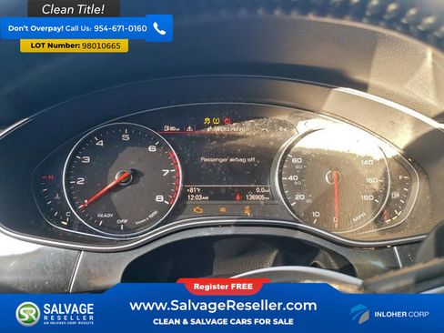 Used 2016 Audi A7 3.0T Prestige image 12