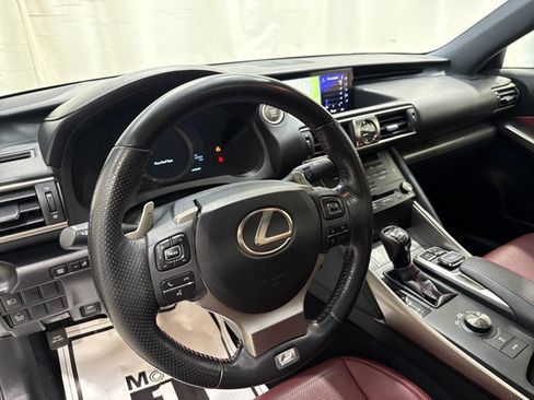 Used 2017 Lexus IS 300 F Sport w/ F Sport Package AWD/4WD image 28