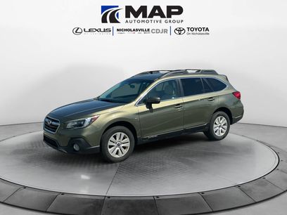 Used 2019 Subaru Outback 2.5i Premium