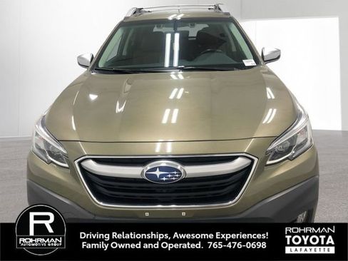 Used 2020 Subaru Outback Touring AWD/4WD image 9