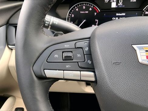 Used 2026 Cadillac CT4 Premium Luxury AWD/4WD image 18