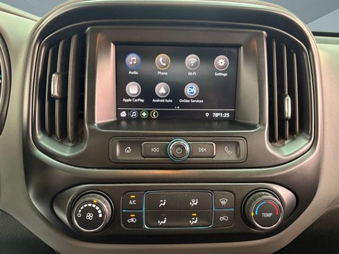 Used 2020 Chevrolet Colorado W/T w/ WT Convenience Package image 26