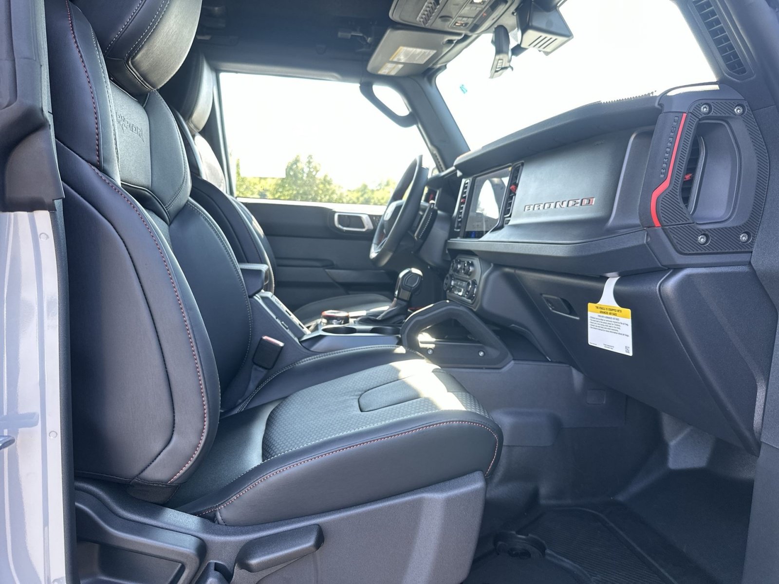 New 2026 Ford Bronco Raptor AWD/4WD image 27