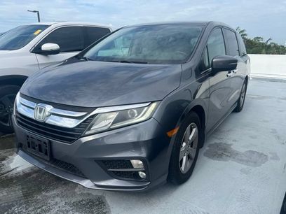 Used 2020 Honda Odyssey EX-L