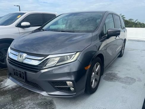 Used 2020 Honda Odyssey EX-L image 1