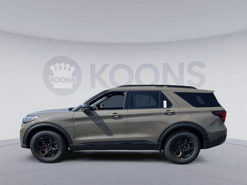 New 2026 Ford Explorer Tremor w/ Tremor Ultimate Package AWD/4WD image 2