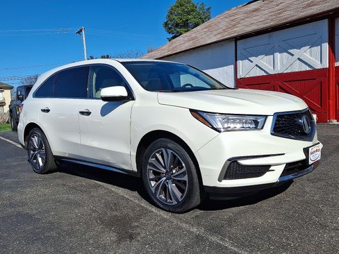 Used 2019 Acura MDX Tech Pkg image 35