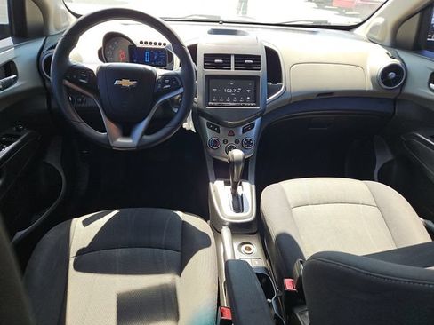 Used 2013 Chevrolet Sonic LT FWD image 10