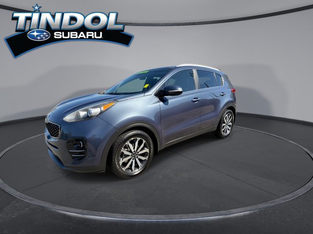 Used 2017 Kia Sportage EX w/ EX Premium Package FWD image 4