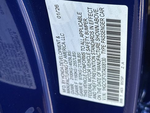 Used 2026 Honda Accord Sport image 34
