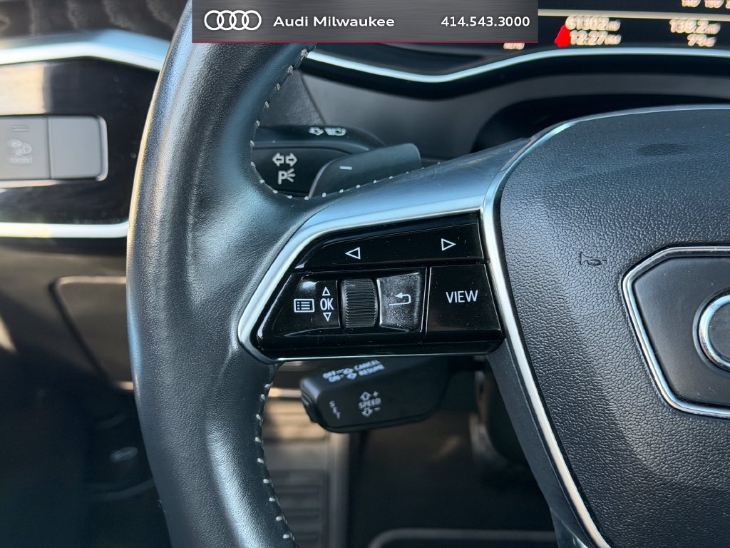 Used 2021 Audi A6 2.0T Premium w/ Black Optic Sport Package AWD/4WD image 30