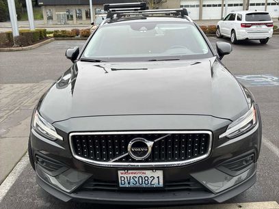 Used 2020 Volvo V60 T5 Cross Country