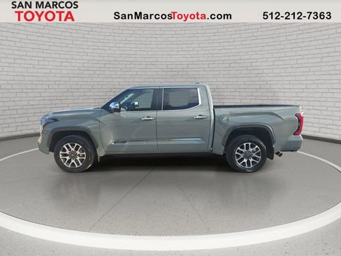 New 2026 Toyota Tundra 1794 Edition image 8