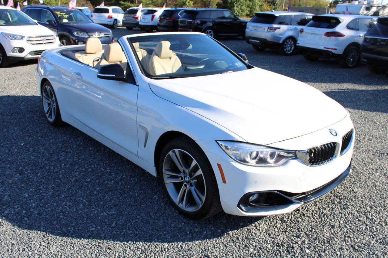 Used 2015 BMW 428i xDrive Convertible w/ Technology Package AWD/4WD image 4