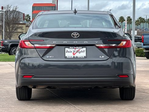 Certified 2025 Toyota Camry LE image 6