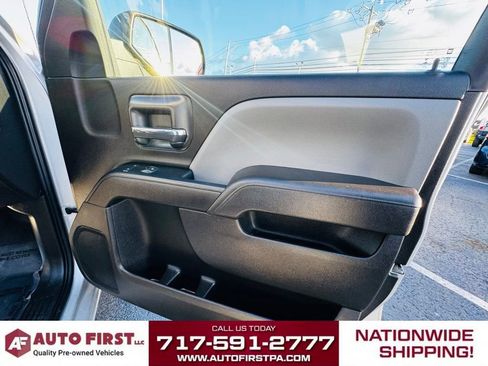 Used 2019 Chevrolet Silverado 1500 W/T image 27