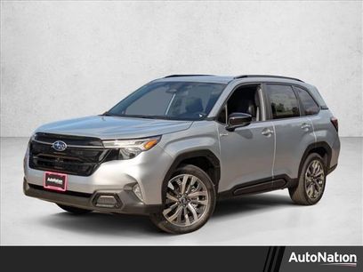 New 2025 Subaru Forester Touring