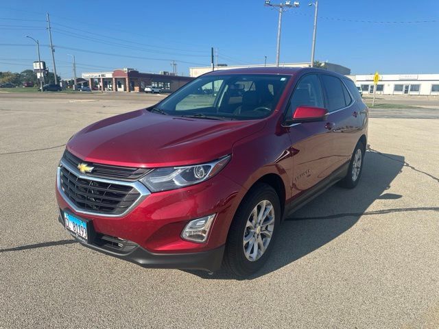 Used 2018 Chevrolet Equinox LT AWD/4WD image 2