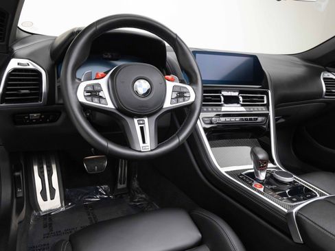 Used 2020 BMW M8 Convertible AWD/4WD image 6