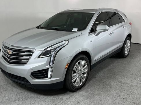 Used 2019 Cadillac XT5 Premium Luxury AWD/4WD image 6