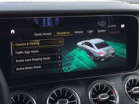 Used 2022 Mercedes-Benz CLS 450 4MATIC image 40