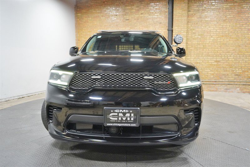 Used 2021 Dodge Durango AWD w/ Skid Plate Group image 4