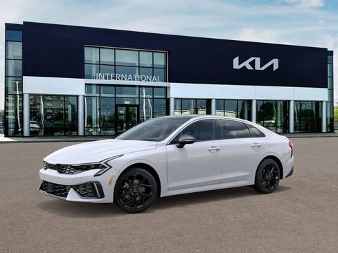 New 2026 Kia K5 GT-Line w/ GT-Line Premium Package FWD image 3