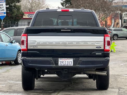 Certified 2023 Ford F150 Platinum image 5