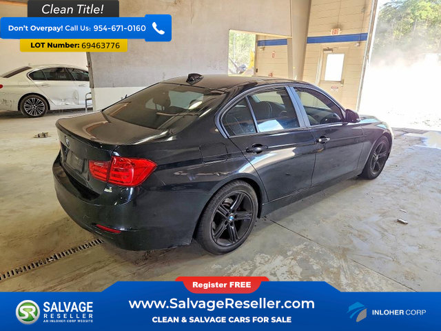 Used 2013 BMW 328i Sedan RWD image 4