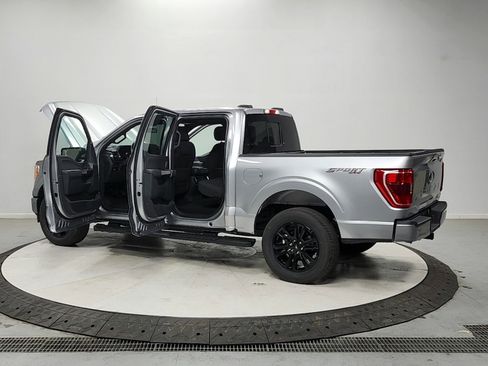 Used 2023 Ford F150 XLT w/ Equipment Group 302A High AWD/4WD image 13