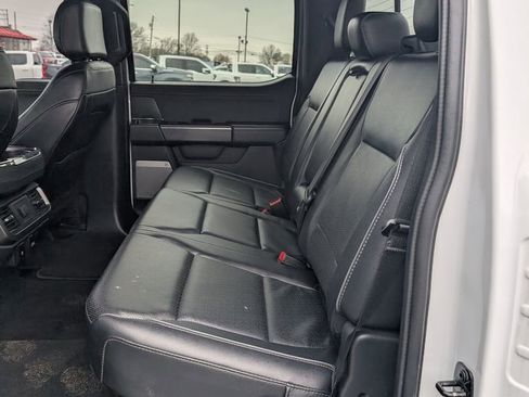 Used 2024 Ford F150 Lariat w/ Bed Utility Package image 14