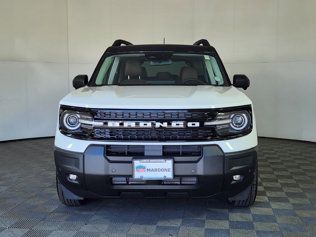 New 2026 Ford Bronco Sport Outer Banks w/ Outer Banks Tech Package+ AWD/4WD image 2