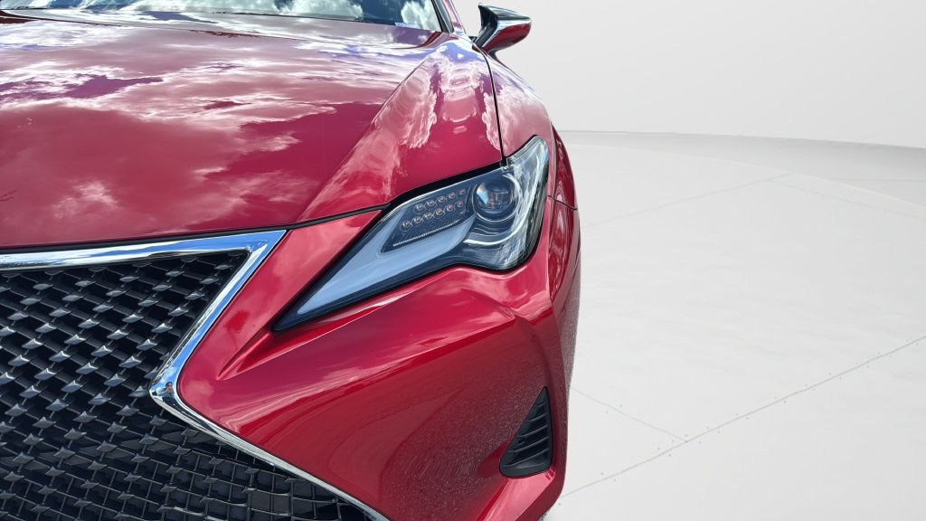 Used 2019 Lexus RC 300 RWD image 36