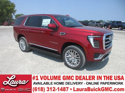 New 2026 GMC Yukon Elevation w/ Elevation Premium Package