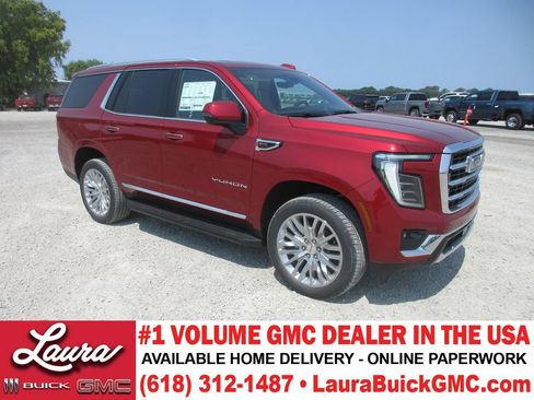 New 2026 GMC Yukon Elevation w/ Elevation Premium Package AWD/4WD image 1