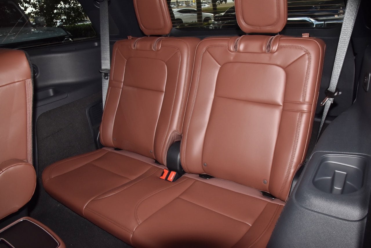 New 2027 Lincoln Aviator Reserve AWD/4WD image 15