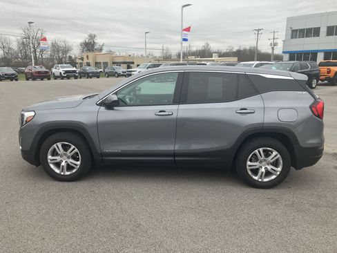 Used 2020 GMC Terrain SLE image 5