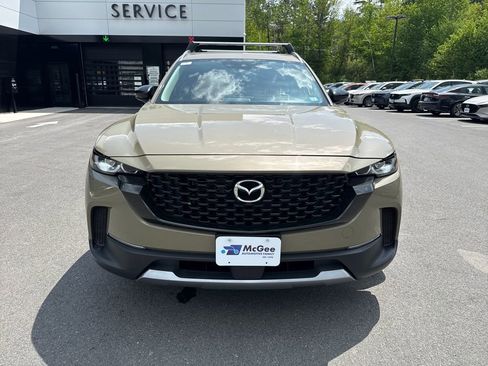 Used 2024 MAZDA CX-50 AWD 2.5 Turbo w/ Cargo Package image 8