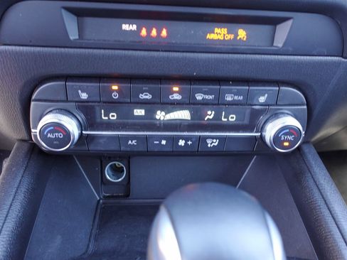 Used 2025 MAZDA CX-5 AWD 2.5 S w/ Preferred Package image 24