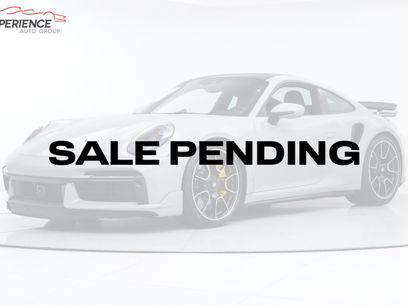 Used 2023 Porsche 911 Turbo S
