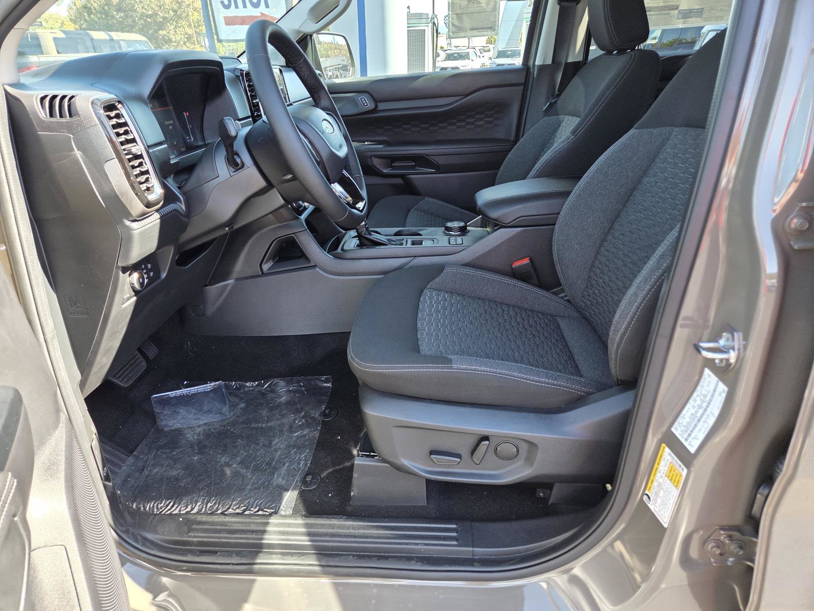 New 2026 Ford Ranger XLT w/ Equipment Group 301A High AWD/4WD image 14