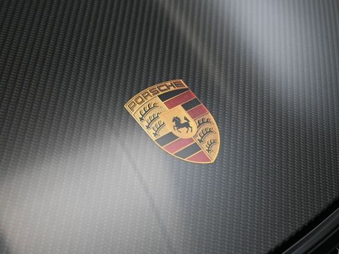 New 2025 Porsche 718 Boxster Spyder RS image 13