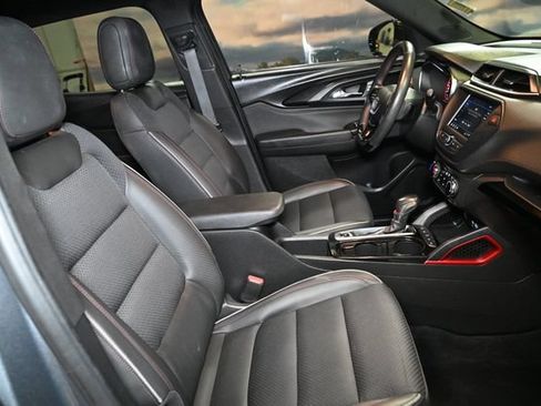 Used 2022 Chevrolet TrailBlazer RS AWD/4WD image 55