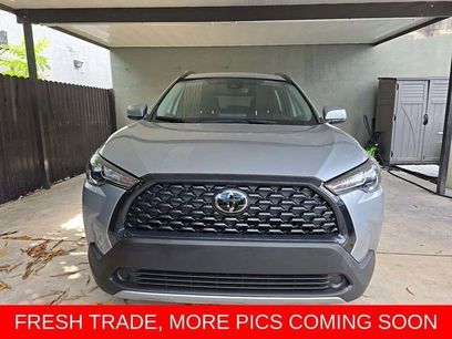 Used 2022 Toyota Corolla Cross LE