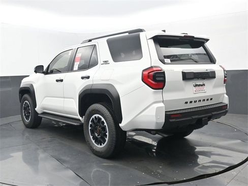 New 2026 Toyota 4Runner TRD Off-Road Premium image 3