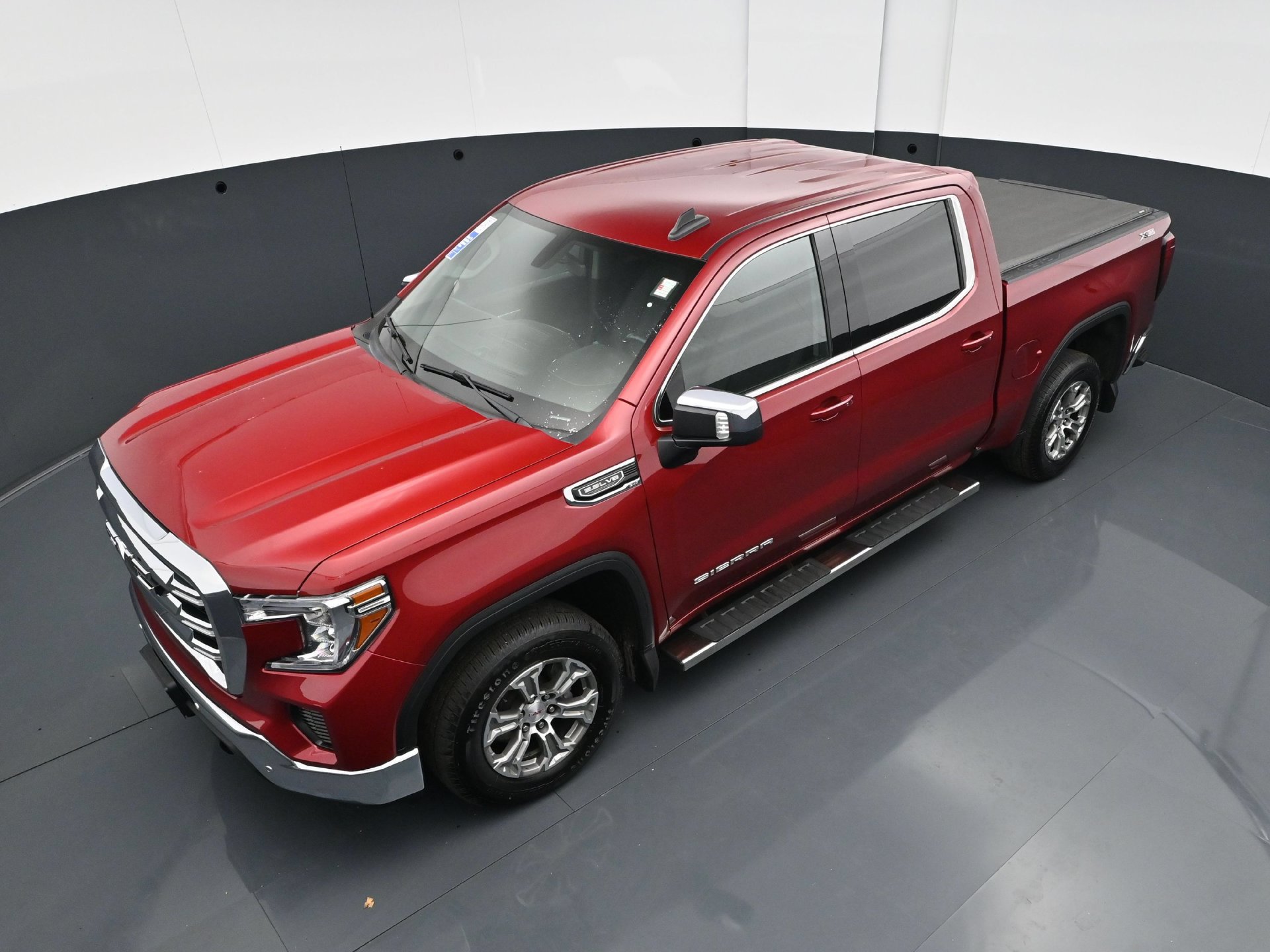 Used 2020 GMC Sierra 1500 SLE w/ SLE Value Package AWD/4WD image 39