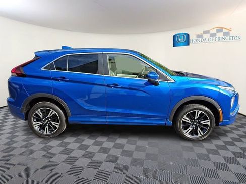 Used 2024 Mitsubishi Eclipse Cross SEL AWD/4WD image 7